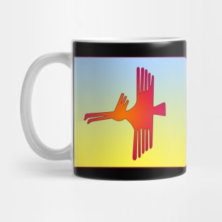 Nazca Bird Mug